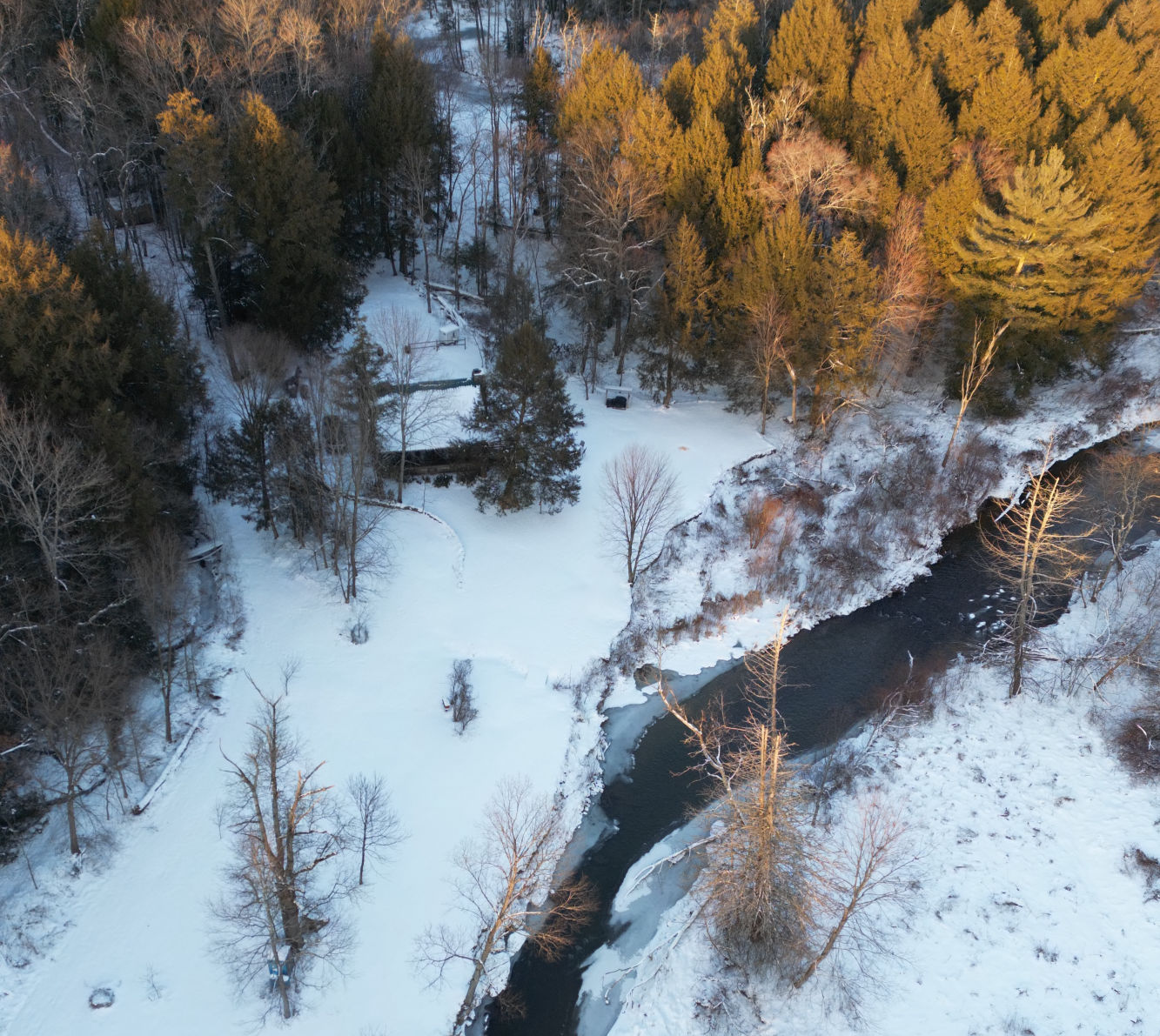 Real estate drone videography and photography