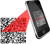 QR Code Request Ticket
