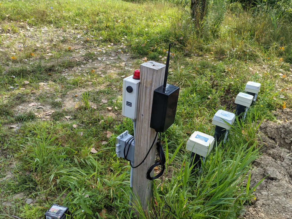 Environmental Sensor